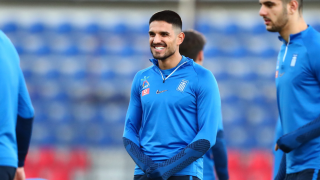 Τσιγγάρας: «Η καλύτερη ανάμνηση όταν μπήκα στους ξενώνες του ΠΑΟΚ»