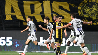 ΠΑΟΚ: Κορυφαίο γκολ της χρονιάς του Τάισον στο Βικελίδης!