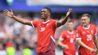 Ουγγαρία - Ελβετία: Τρίποντο από το... 45' για τους Ελβετούς