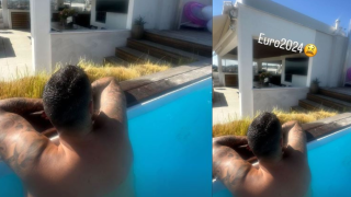 Euro 2024 α λα... πισίνα για τον Βιεϊρίνια