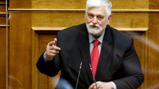 Γιάννης Λοβέρδος: «Υπάρχουν και τενεκέδες βουλευτές στη ΝΔ»-Η αντίδραση του κυβερνητικού εκπροσώπου