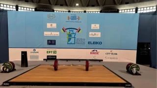 Θεσσαλονίκη-Άρση Βαρών: Αρχίζει το Ευρωπαϊκό Παίδων-Κορασίδων και Κ15