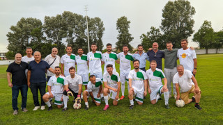 Τίμησαν τη μνήμη του Γιάννη Κεχαγιά