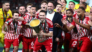 Ολυμπιακός: Μπαίνει σε άλλο στάδιο η παραμονή του Κώστα Φορτούνη