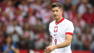 Λεβαντόφσκι: Στα... πιτς λόγω κούρασης-Απών στα φιλικά της Εθνικής Πολωνίας