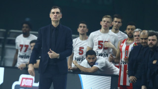 Μπαρτζώκας: «Συγχαρητήρια στον Παναθηναϊκό, δυστυχώς φέτος τα... άστρα ήταν εναντίον μας»