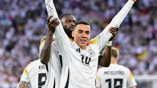 Euro 2024: Τα ρεκόρ των Γερμανών - ﻿Ο αλάνθαστος Μουσιάλα και ο απίθανος Κρόος