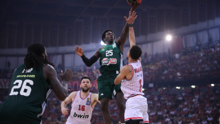 Ολυμπιακός-Παναθηναϊκός: Χαμός στην τηλεθέαση, το έβλεπε 1 στους 3!