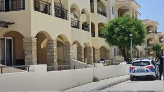 Γυναικοκτονία στην Κύπρο: Τη μαχαίρωσε και την πέταξε από το μπαλκόνι