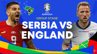 «Μιχάλης Βραζιλιάνος» :  Το EURO έχει και σήμερα τον πρώτο λόγο, με το «Χ» και το «Γκολ-Γκολ» της Σερβίας κόντρα στους κοκκινολαίμηδες να βγάζει  μάτια…