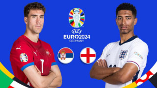Euro 2024 - Σερβία Vs Αγγλία: Η πρωτάρα κόντρα στο μόνιμο φαβορί