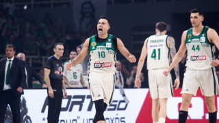 Με ανατροπή και ηγέτη Σλούκα πρωταθλητής Ελλάδος ο Παναθηναϊκός