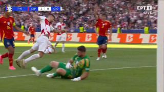 Euro 2024: Το χαμένο πέναλτι της Κροατίας και το ακυρωθέν γκολ του Πέτκοβιτς