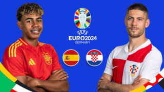 Euro 2024 - Ισπανία Vs Κροατία: Ώρα έναρξης και κανάλι μετάδοσης
