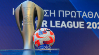 Η τελική βαθμολογία της Super League: Πώς διαμορφώνονται τα γκρουπ σε Play Off και Play Out