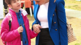 Η πρέσβειρα του A ball for all μαγεύει στο UEFA EURO 2024