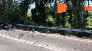 Ξάνθη: Νεαροί 22-28 ετών οι τέσσερις νεκροί του σοκαριστικού τροχαίου