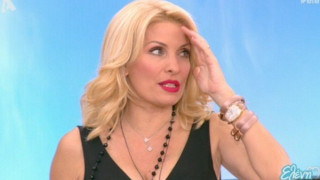 Η απίστευτη γκάφα της Ελένης Μενεγάκη με τηλεθεάτρια! (ΒΙΝΤΕΟ)