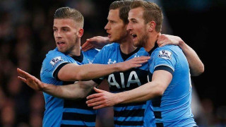 Η Τότεναμ  πέρασε  «αέρα» από την Στόουκ!  (video)