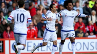 «Καθάρισε» με «τεσσάρα» την Μπόρνμουθ η Τσέλσι (vids)