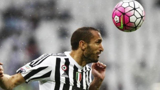 Πλήγμα για την Γιούβε! Δύο εβδομάδες εκτός ο Κιελίνι