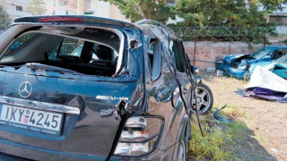 «Πρόβα» δυστυχήματος από τους θαυμαστές του Παντελίδη (pics)