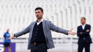 Ουζουνίδης: «Αν νομίζουν ότι τελείωσε το πρωτάθλημα, είναι γελασμένοι»