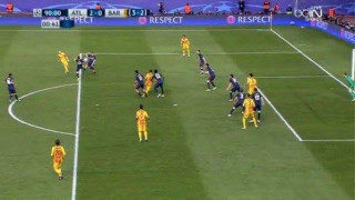 Δείτε τη φάση για την οποία «φωνάζει» δίκαια η Μπαρτσελόνα! (video)