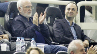 Στο «Παλατάκι» βρίσκεται        και ο Ιβάν Σαββίδης