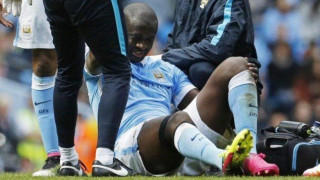Αγωνία για τον Τουρέ στη Μάντσεστερ Σίτι ενόψει Ρεάλ
