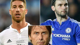 Τον Σέρχιο Ράμος για αντί-Ιβάνοβιτς θέλει ο  Κόντε