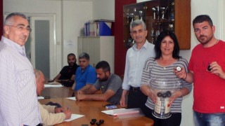 Έγινε η κλήρωση για την ημιτελική φάση της κατηγορίας παίδων