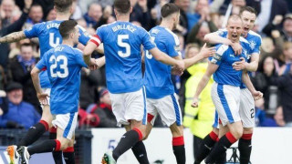 Η Ρέιντζερς επέστρεψε      και έστειλε το μήνυμα!!!