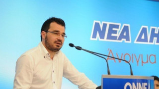 ΕΚΤΑΚΤΟ: Προς διαγραφή Παπαμιμίκος-Γεωργιάδης για το φιάσκο της ΟΝΝΕΔ