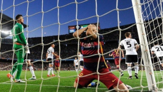 Νέο έγκλημα από την Μπάρτσα, έχασε και από τη Βαλένθια