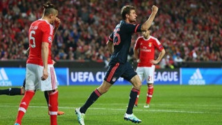 Η Μπενφίκα πάλεψε, όμως στο τέλος και πάλι χαμογέλασαν οι Βαυαροί!