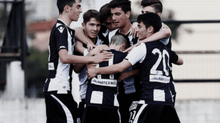 Live streaming: Τελικός Κ15 ΠΑΟΚ - Ολυμπιακός (video)