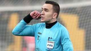 Καλογερόπουλος στο Καραϊσκάκης για... Ολυμπιακός - ΠΑΟΚ και όλα καλά!