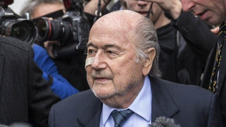 Μπλάτερ: «Μπορώ να συγχωρήσω αυτούς που με τιμώρησαν, αλλά...»