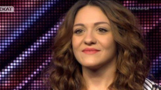Η Αϊφέρ «ταξίδεψε» με τη φωνή της κοινό και κριτές στο Χ-Factor (vid)