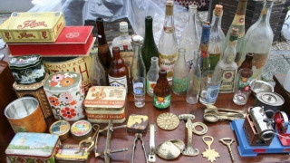 Καλαμαριά: Παζάρι παλαιών αντικειμένων την Κυριακή