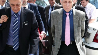 Εξαπολύει μηνύσεις προς πάσα κατεύθυνση ο Γκιρτζίκης