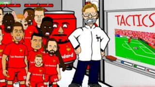 Ο Κλοπ, ο Τζέραρντ και οι μπαλιές του Μίλνερ σε καρτούν! (VIDEO)