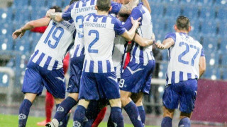 LIVE: Πανθρακικός-Ηρακλής