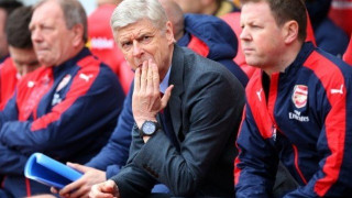 Αρσέν, έτσι δεν πας ούτε για την 4η θέση όχι για το πρωτάθλημα!