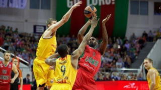 Έγραψε ιστορία ο Μπαρτζώκας και τώρα       ΤΣΣΚΑ!!!