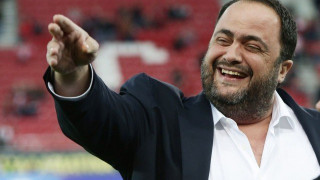 Η επανάσταση για το  ποδόσφαιρο  έμεινε  στα λόγια