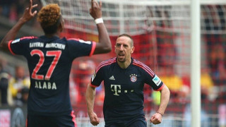 Δύσκολα η Μπάγερν, άλμα παραμονής η Άουγκσμπουργκ!