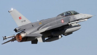 Νέα παραβίαση του ελληνικού εναέριου χώρου από την Τουρκία