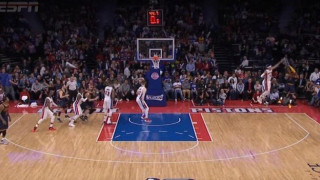 Το «δολοφονικό» τρίποντο του Ιρβινγκ στην κορυφή του ΤΟΡ 5 (video)